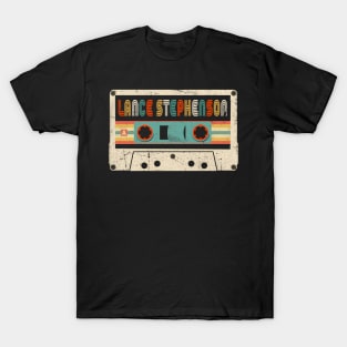 Proud To Be Stephenson Basketball Name Cassette Classic T-Shirt